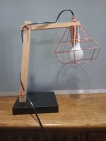 Modern Scandinavian table lamp. Negotiable