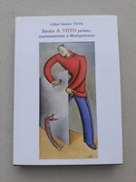 Sándor A. Tóth - monograph - in French
