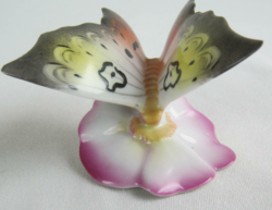 Hollóházi porcelán pillangó lepke