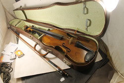 Amati master violin 578