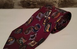 Men's quality silk tie
