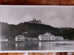 Postcard: Tihany skyline