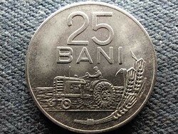 Románia Szocialista Köztársaság (1965-1989) 25 Bani 1966 (id74394)