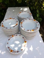 Alföldi panni pattern deep plates