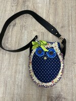 Unique owl bag