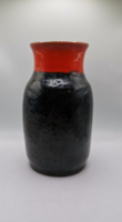 Molnár ceramic vase