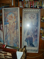 Alfons mucha lithograph