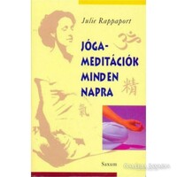 Jóga-meditációk minden napra