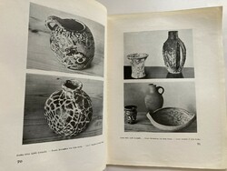 Three issues of Hungarian industrial art from 1939, including Gorka's winning ceramics
