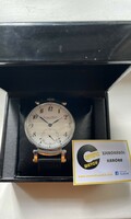 Iwc watch by convertic watch, with box