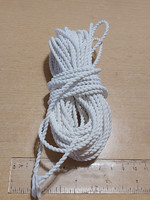 Hungarian People's Army white cord 100 cm #