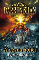Darren shan: the skinny executioner - heads are falling…