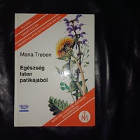 Maria treben from the pharmacy of the god of health