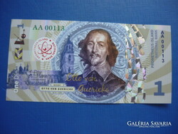 Prometheus island / prometheus island 1 dinar 2020 flower elephant! Rare fantasy paper money! Ouch!