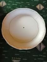 Zsolnay serving plate 29 cm cake