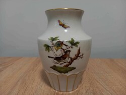 Herend rotschild patterned vase