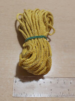 Hungarian People's Army yellow cord 100 cm #