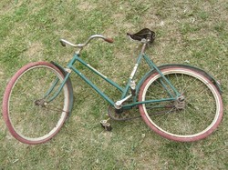 BICIKLI 1-es számú gyerek kerékpár régi antik vintage