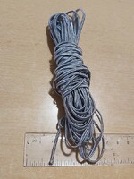 Hungarian People's Army silver cord 100 cm #