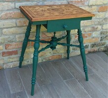 Vintage side table, side table, coffee table