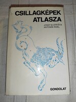 Josef klepešta – antonín rükl: atlas of constellations