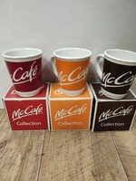 Mc cafe mug in several colors