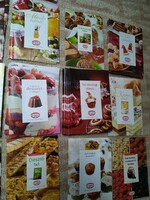 Dr. Oetker recipe books and recipe collections for sale