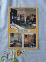 Veszprémi képeslap 1.: püspöki palota