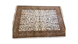 Indo Isfahan carpet 305x203 cm