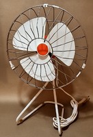 Vintage/Retró - Predom retró asztali ventilátor