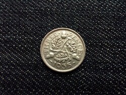 Anglia V. György .500 ezüst 3 Pence 1935 (id12567)