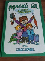 Mr. Teddy Bear's New Travels, Mr. Teddy Bear on the Balaton, Budapest and on the Road, a fairy tale from the turn of the century