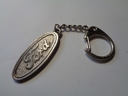 Ford, metal key ring