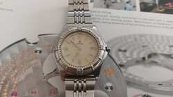 (K) ffi watch with titanium steel case