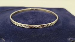 Silver bracelet, bracelet, wristlet 11.2g