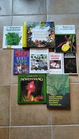 Könyvcsomag - növények, kertészkedés (44.)