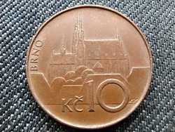 Czech Republic 10 crowns 1994 b (id30770)