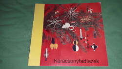 1987, Anita töpelmann : Christmas tree decorations - hand-made guide book collectors according to the pictures móra