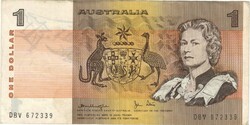 1 Dollar 1979 Australia
