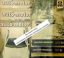 1977 November / car-motorcycle / birthday old original newspaper no.: 3511