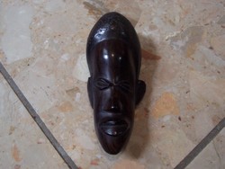 An interesting carved head