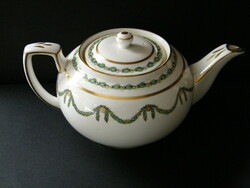 Hammersley bone china English porcelain teapot