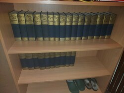 Réva's big lexicon, 1989, the entire series, 26 books, in very good condition