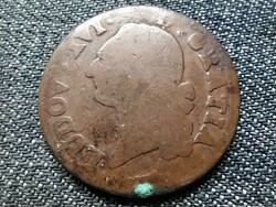 Franciaország XVI. Lajos (1774-1792) 1 Sol 1779 ? (id37550)