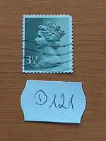 ANGOL   II. Erzsébet királynő   D121
