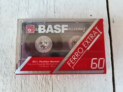 Basf ferro extra i 60 tape cassette_unopened