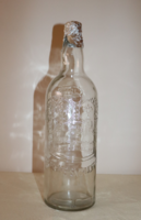 Vintage ste pierre smirnoff fls large bottle