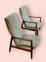 Retro armchair 1960.