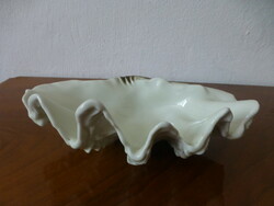 Gyönyörű Hollóházi porcelán kagyló