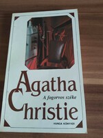 Agatha Christie,A fogorvos széke, 1993-as kiadás